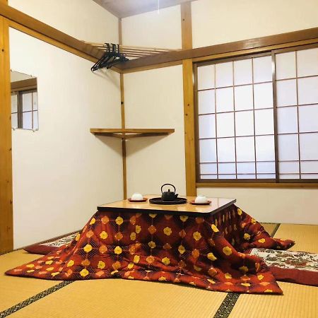 悠客山荘 Mitsumata Buitenkant foto
