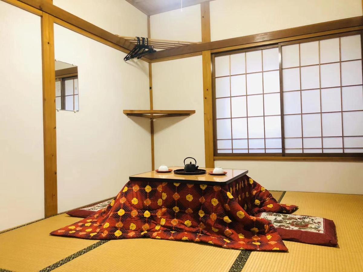 悠客山荘 Mitsumata Buitenkant foto