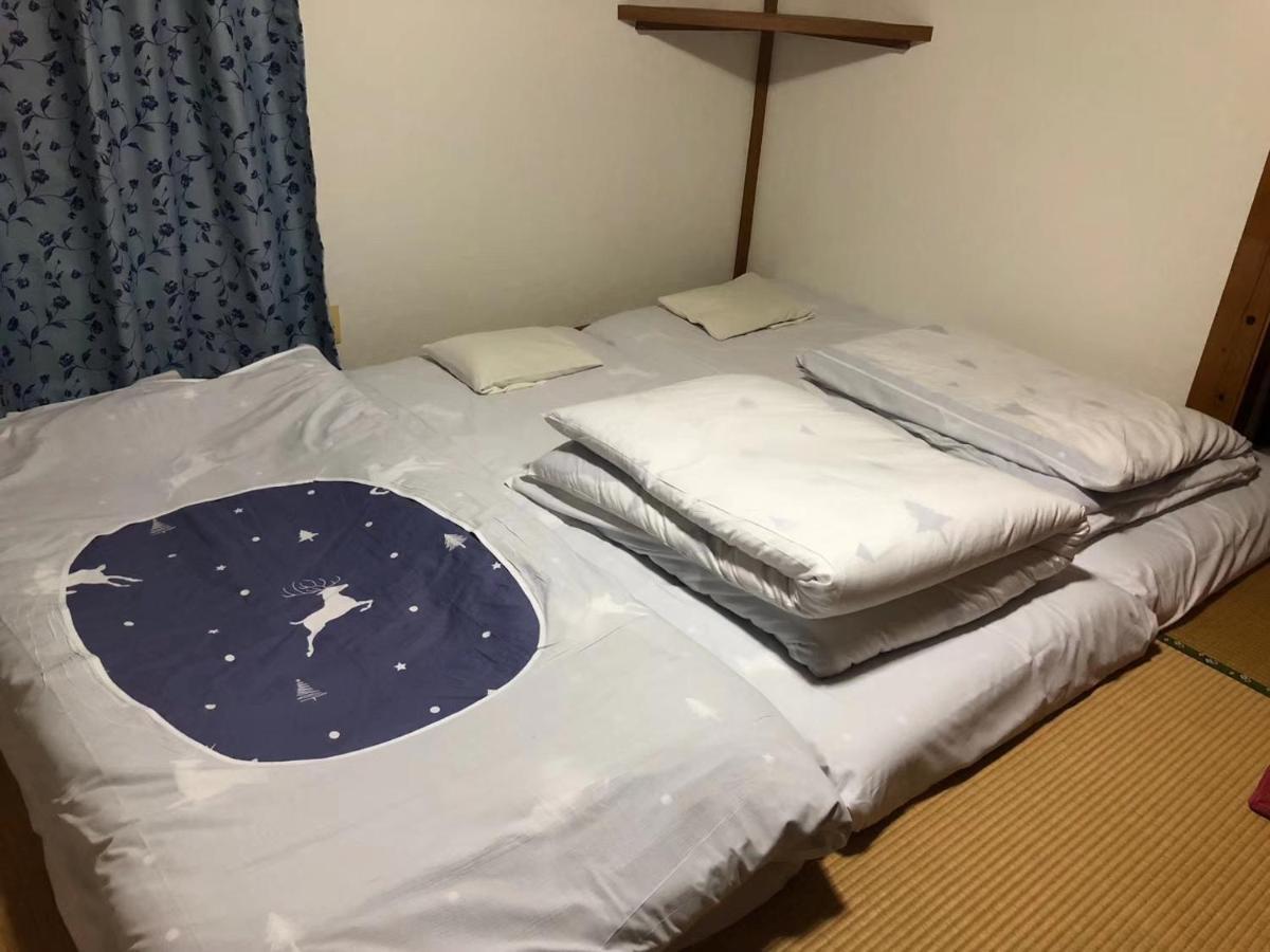 悠客山荘 Mitsumata Buitenkant foto